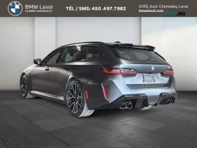 BMW M5 Touring* Bowers & Wilkins* АвтоКредит* (ЦЕНА ДО БГ, снимка 5