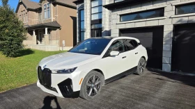 BMW iX xDrive50 M-Sport, снимка 1