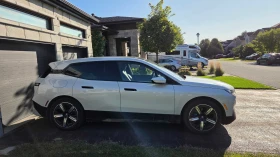 BMW iX xDrive50 M-Sport, снимка 4