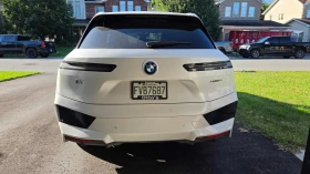 BMW iX xDrive50 M-Sport, снимка 3