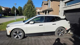 BMW iX xDrive50 M-Sport, снимка 2
