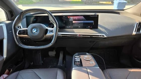BMW iX xDrive50 M-Sport, снимка 9
