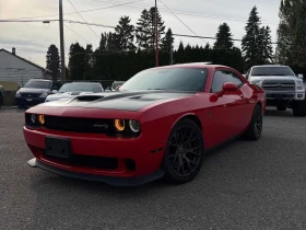Dodge Challenger * SRT Hellcat * CARFAX * ФИНАНСИРАНЕ * , снимка 1