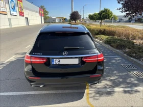 Mercedes-Benz E 220 AVANGARDE 4-MATIC, снимка 6