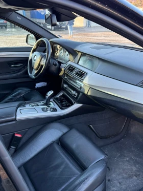 BMW 535 313кс 4х4 M-Pack , снимка 12