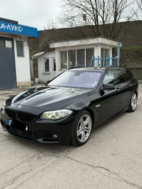 BMW 535 313кс 4х4 M-Pack , снимка 1