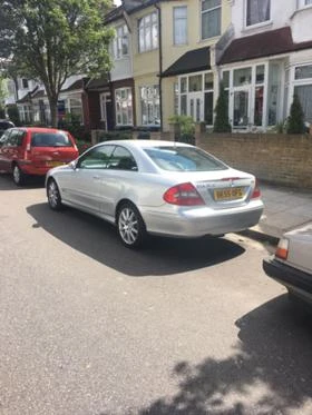 Mercedes-Benz CLK 220CDI - [3] 