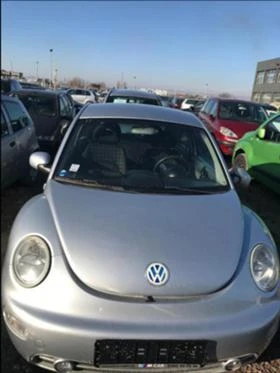 VW New beetle 1.9 Tdi | Mobile.bg    1
