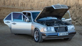 Mercedes-Benz 124 3.0D, снимка 11