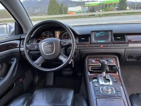 Audi A8 3.0TDI 233кс FACE QUATTRO NAVI KEYLESS GO КСЕНОН, снимка 12