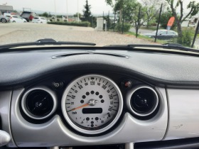 Mini One 1.6i/Клима/Италия, снимка 10 - Автомобили и джипове - 45303304