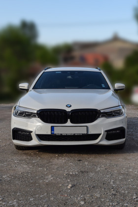 BMW 530 XDRIVE, снимка 3 - Автомобили и джипове - 45770802