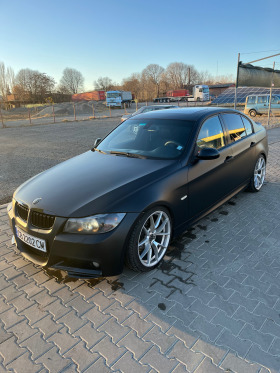 BMW 320 320 163 h.p, снимка 4 - Автомобили и джипове - 45847039