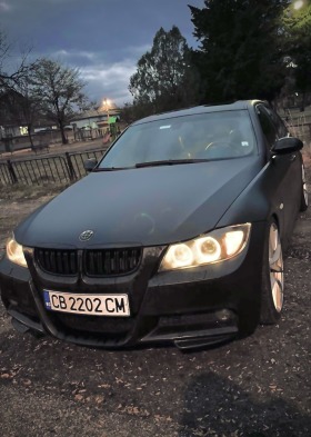 BMW 320 320 163 h.p, снимка 2 - Автомобили и джипове - 45847039