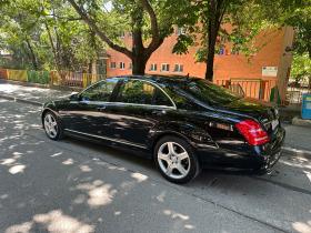 Mercedes-Benz S 500 Mercedes-Benz S500L, снимка 4