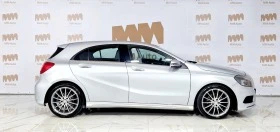 Mercedes-Benz A 180 AMG  | Mobile.bg    3