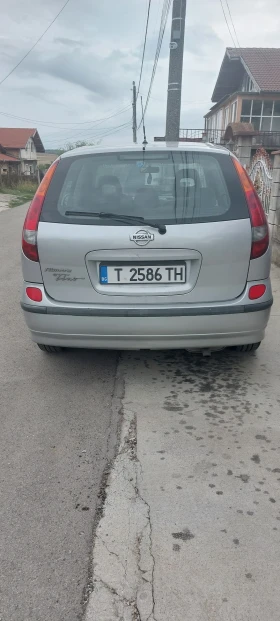 Nissan Almera tino, снимка 3