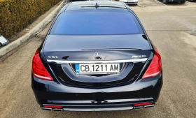 Mercedes-Benz S 63 AMG, снимка 8