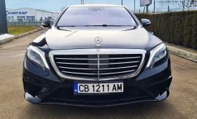 Mercedes-Benz S 63 AMG, снимка 3