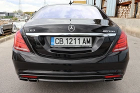 Mercedes-Benz S 63 AMG, снимка 11