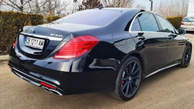 Mercedes-Benz S 63 AMG, снимка 6