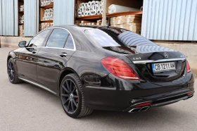 Mercedes-Benz S 63 AMG, снимка 4