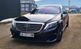 Mercedes-Benz S 63 AMG, снимка 4