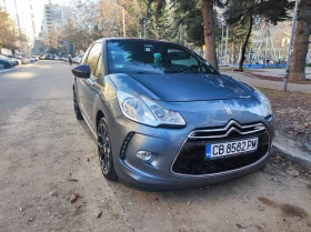 Citroen DS3 Navi 1.6 (156 Hp), снимка 8