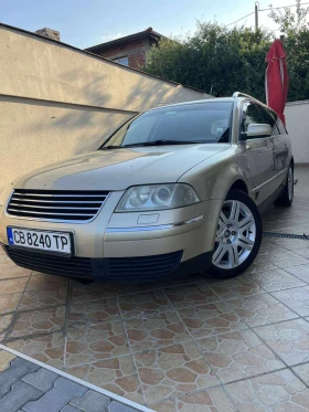 VW Passat Газ, снимка 8