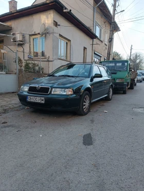     Skoda Octavia 1.9 TDI 4x4 90hp