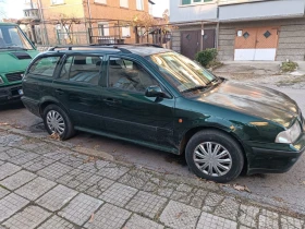 Skoda Octavia 1.9 TDI 4x4 90hp | Mobile.bg    3