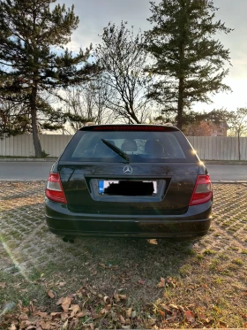 Mercedes-Benz C 200 C200 cdi | Mobile.bg    6