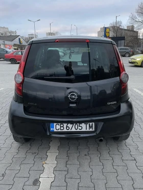 Opel Agila 1.3CDTI | Mobile.bg    15