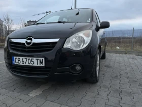  Opel Agila