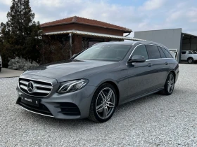 Mercedes-Benz E 220 d/AMG/Camera/Burmester/Distronic, снимка 3