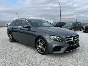 Mercedes-Benz E 220 d/AMG/Camera/Burmester/Distronic 1