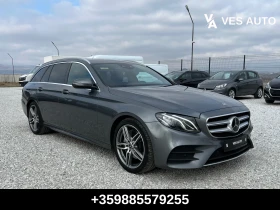 Mercedes-Benz E 220 d/AMG/Camera/Burmester/Distronic, снимка 1