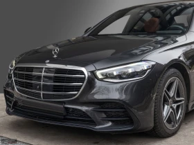 Mercedes-Benz S 400 4MATIC/330HP/LONG/AMG/DESIGNO/BURMESTER/NIGHT/754b, снимка 2