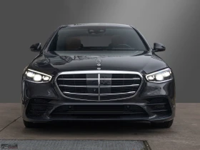 Mercedes-Benz S 400 4MATIC/330HP/LONG/AMG/DESIGNO/BURMESTER/NIGHT/754b, снимка 3