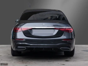 Mercedes-Benz S 400 4MATIC/330HP/LONG/AMG/DESIGNO/BURMESTER/NIGHT/754b, снимка 7