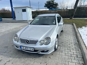 Mercedes-Benz C 220 Sport Coupe Facelift, снимка 2