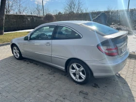 Mercedes-Benz C 220 Sport Coupe Facelift, снимка 6