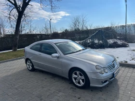 Mercedes-Benz C 220 Sport Coupe Facelift, снимка 1