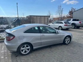 Mercedes-Benz C 220 Sport Coupe Facelift, снимка 5