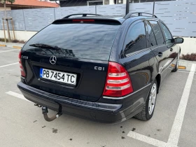 Mercedes-Benz C 220 C220 CDI AVANGARD, снимка 7