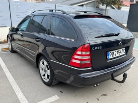 Mercedes-Benz C 220 C220 CDI AVANGARD, снимка 5