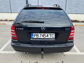 Mercedes-Benz C 220 C220 CDI AVANGARD, снимка 6