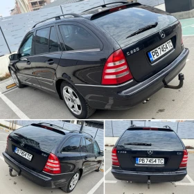 Mercedes-Benz C 220 C220 CDI AVANGARD, снимка 8