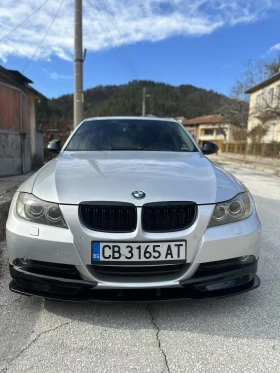 BMW 320 E90, снимка 1