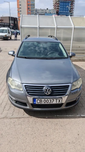 VW Passat B6 Variant, Автомат DSG, с регистрация, снимка 3